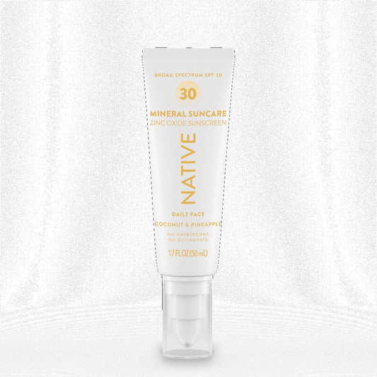 Facial Sunscreen - Last Chance
