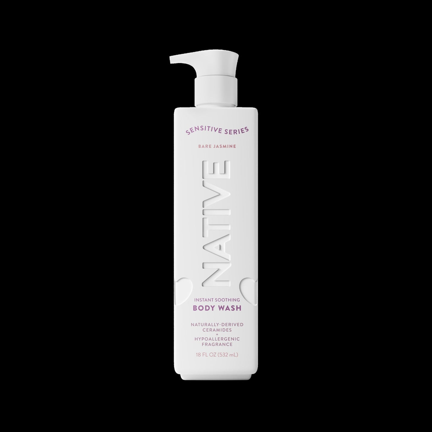 Sensitive Series: Body Wash