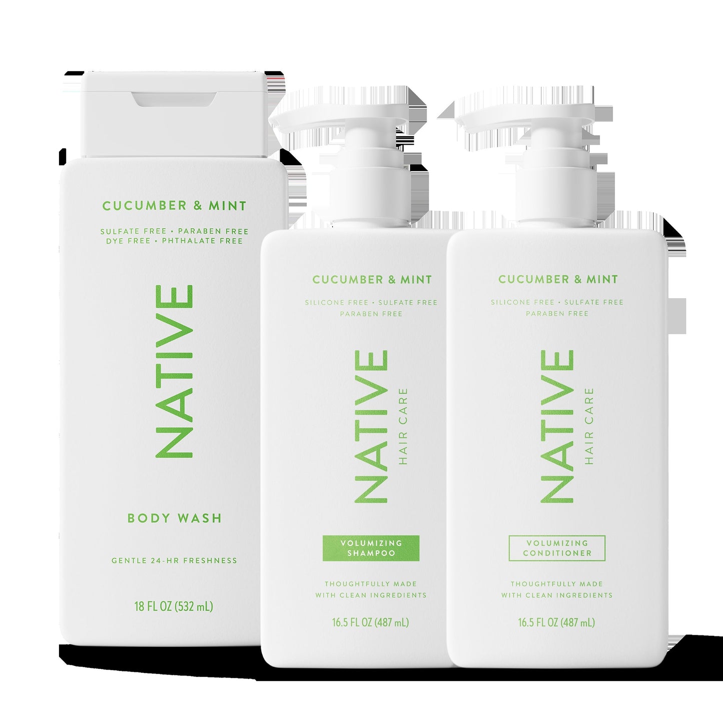 Shower Essentials Trio