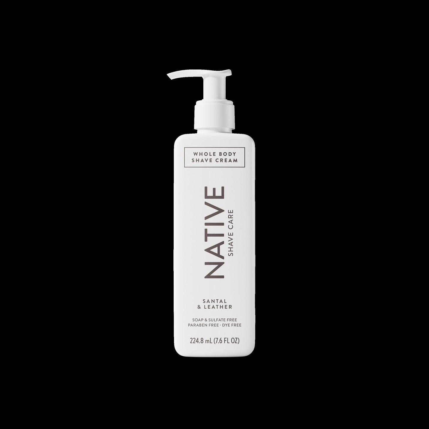 Whole Body Shave Cream