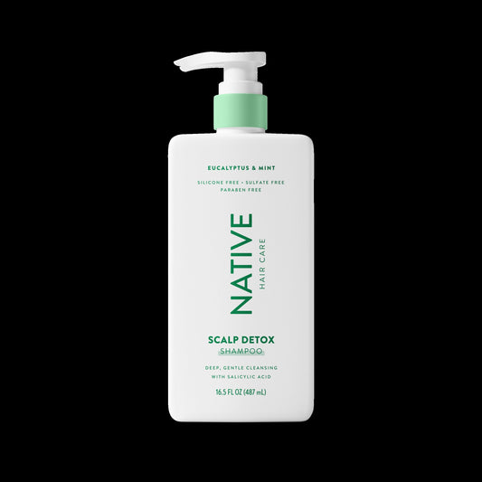 Scalp Detox Shampoo