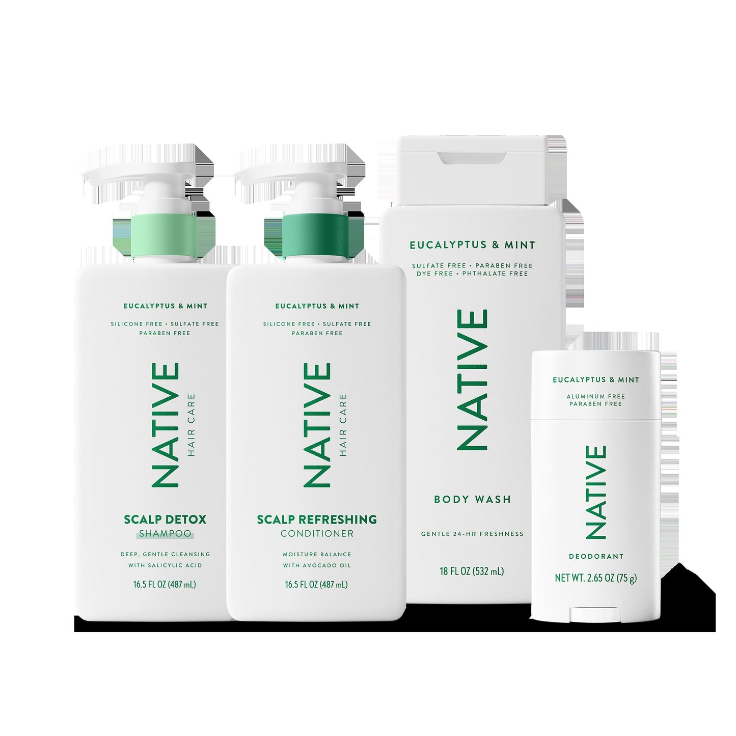 Daily Essentials Set