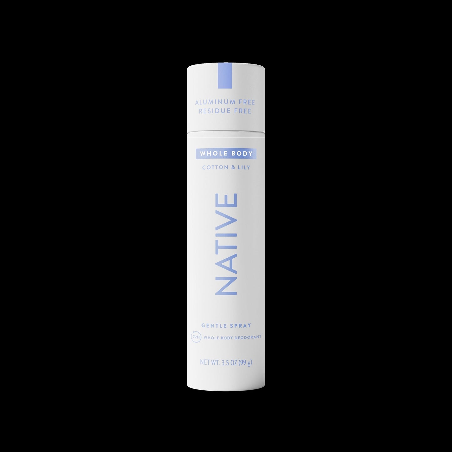 Whole Body Deodorant Spray