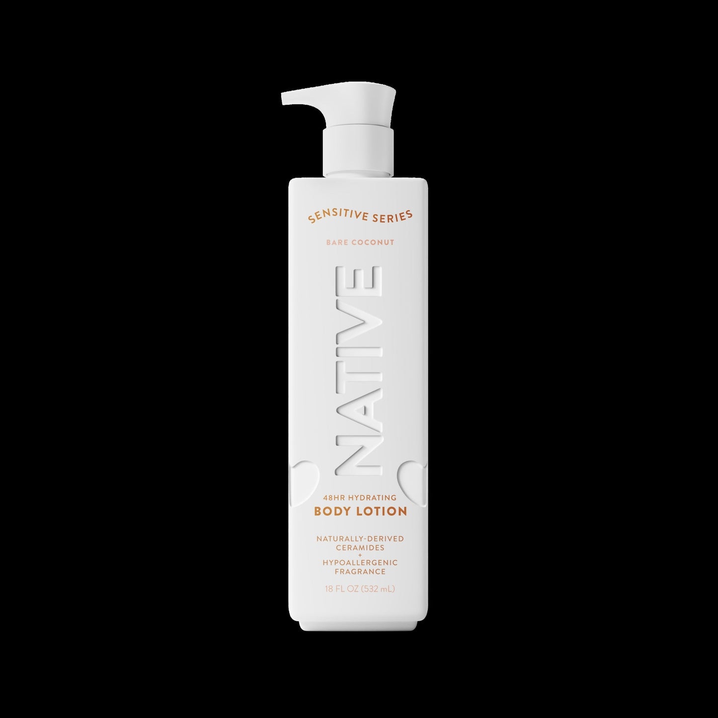Sensitive Series: Body Lotion