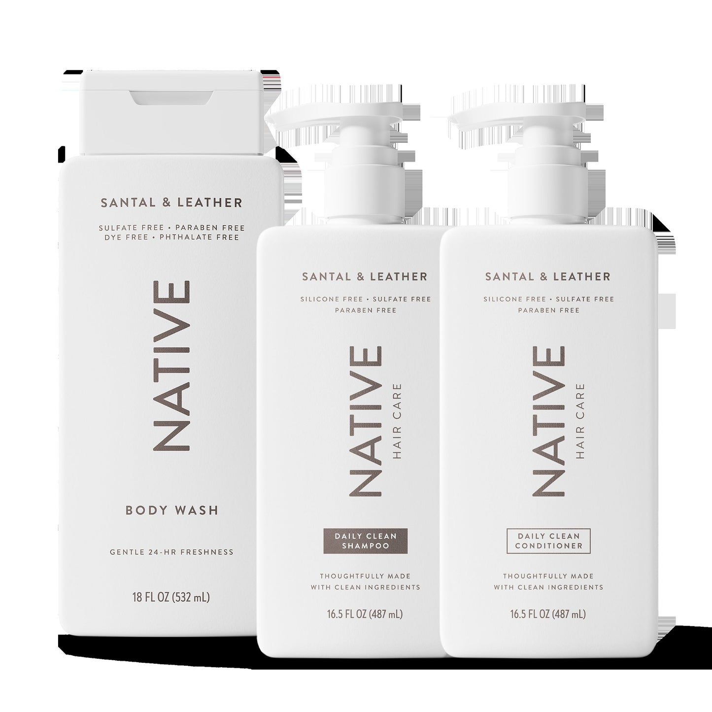 Shower Essentials Trio