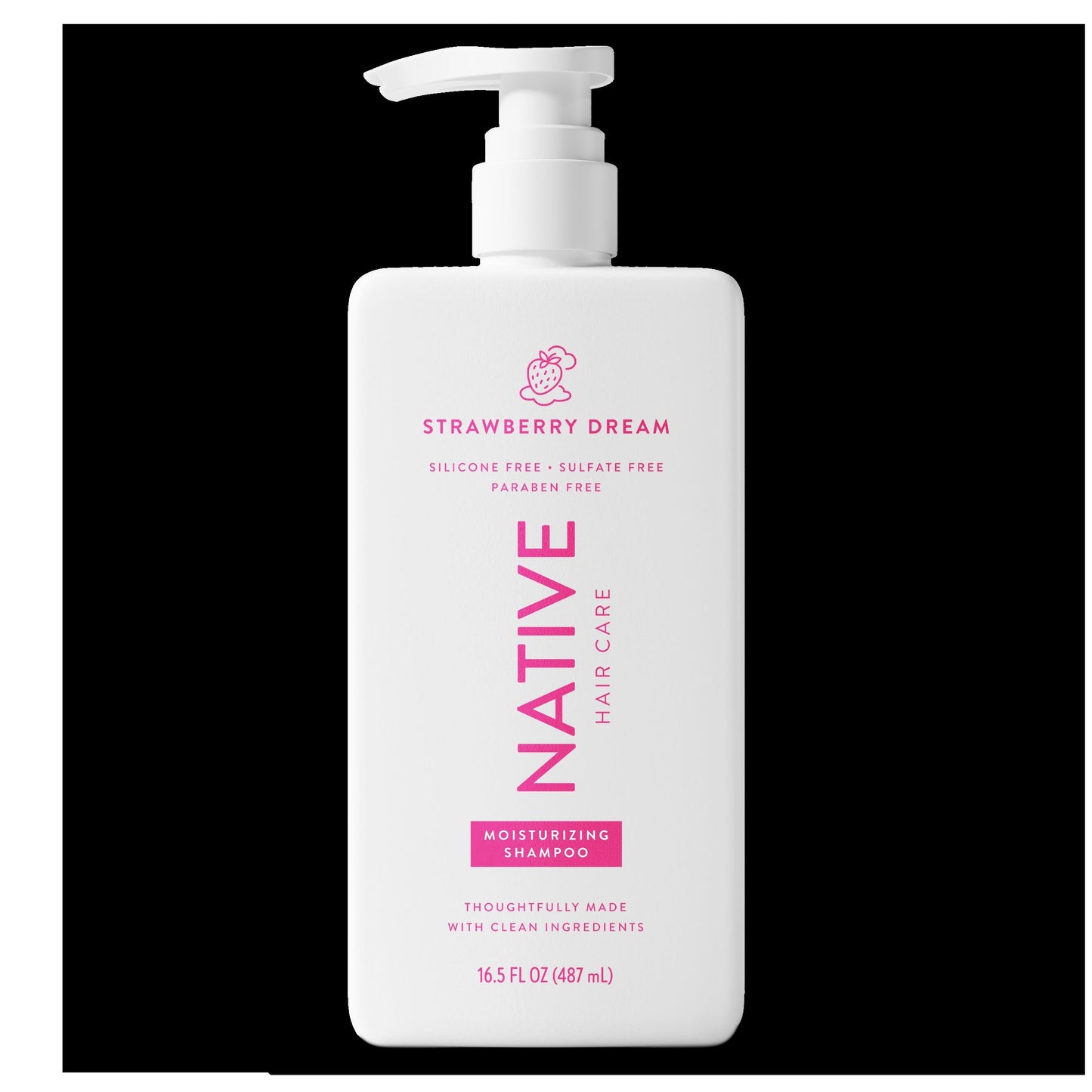Moisturizing Shampoo