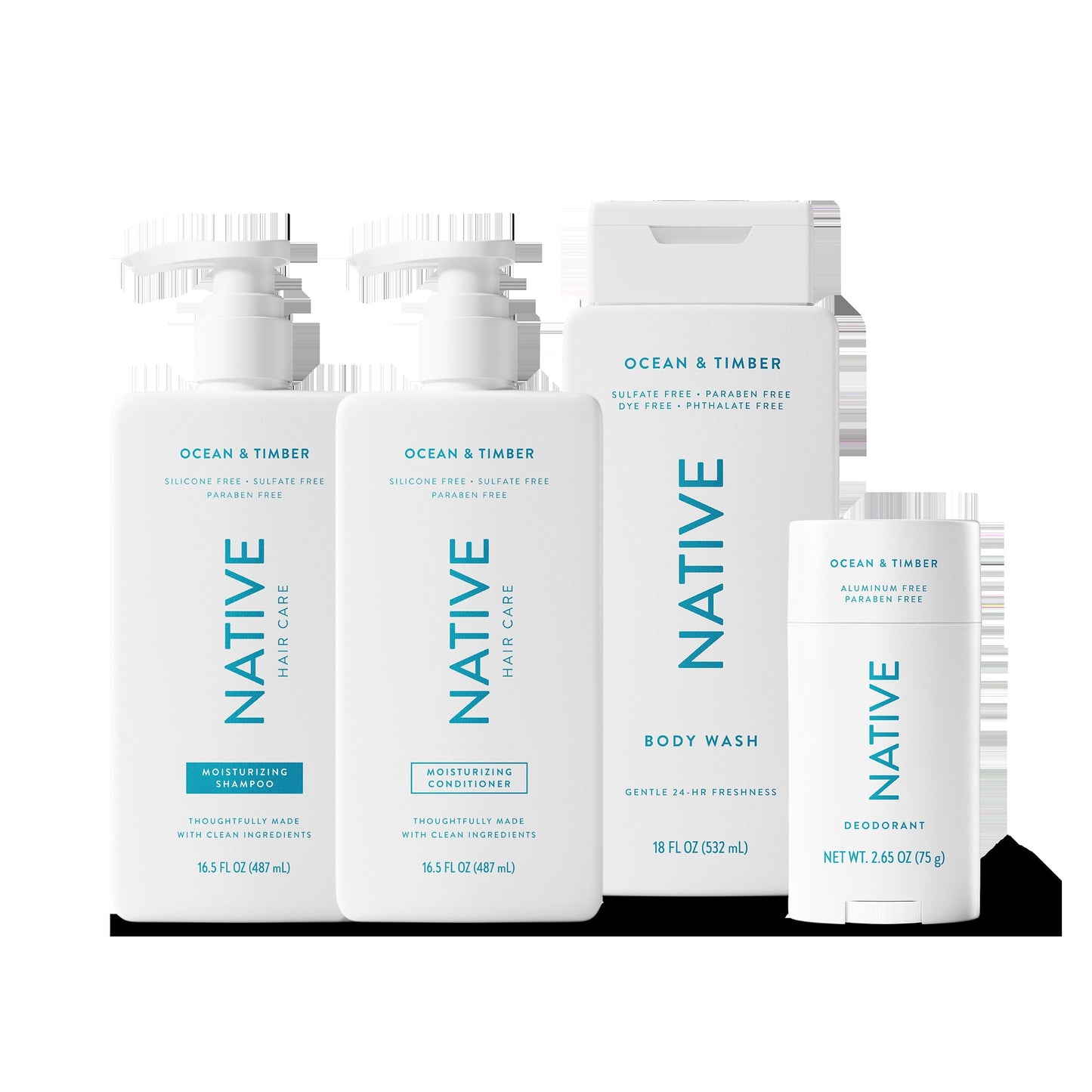 Daily Essentials Set