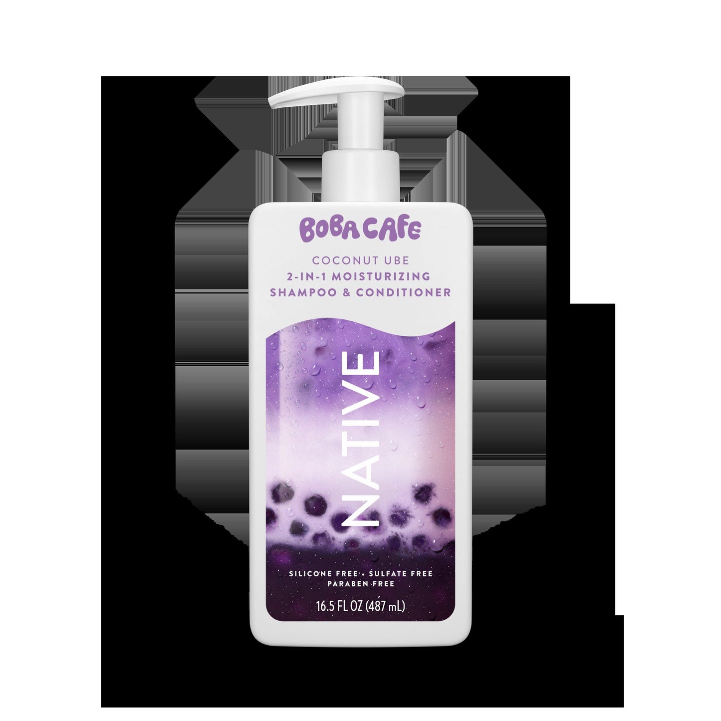 Moisturizing 2-in-1 Shampoo & Conditioner
