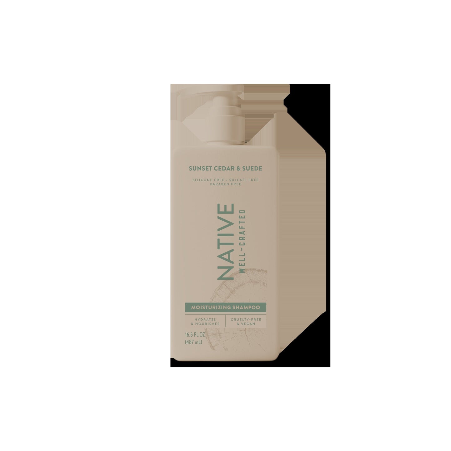 Moisturizing Shampoo