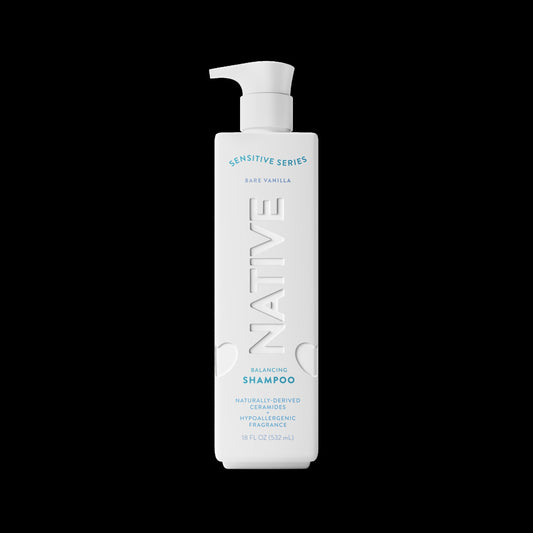 Sensitive Series: Shampoo