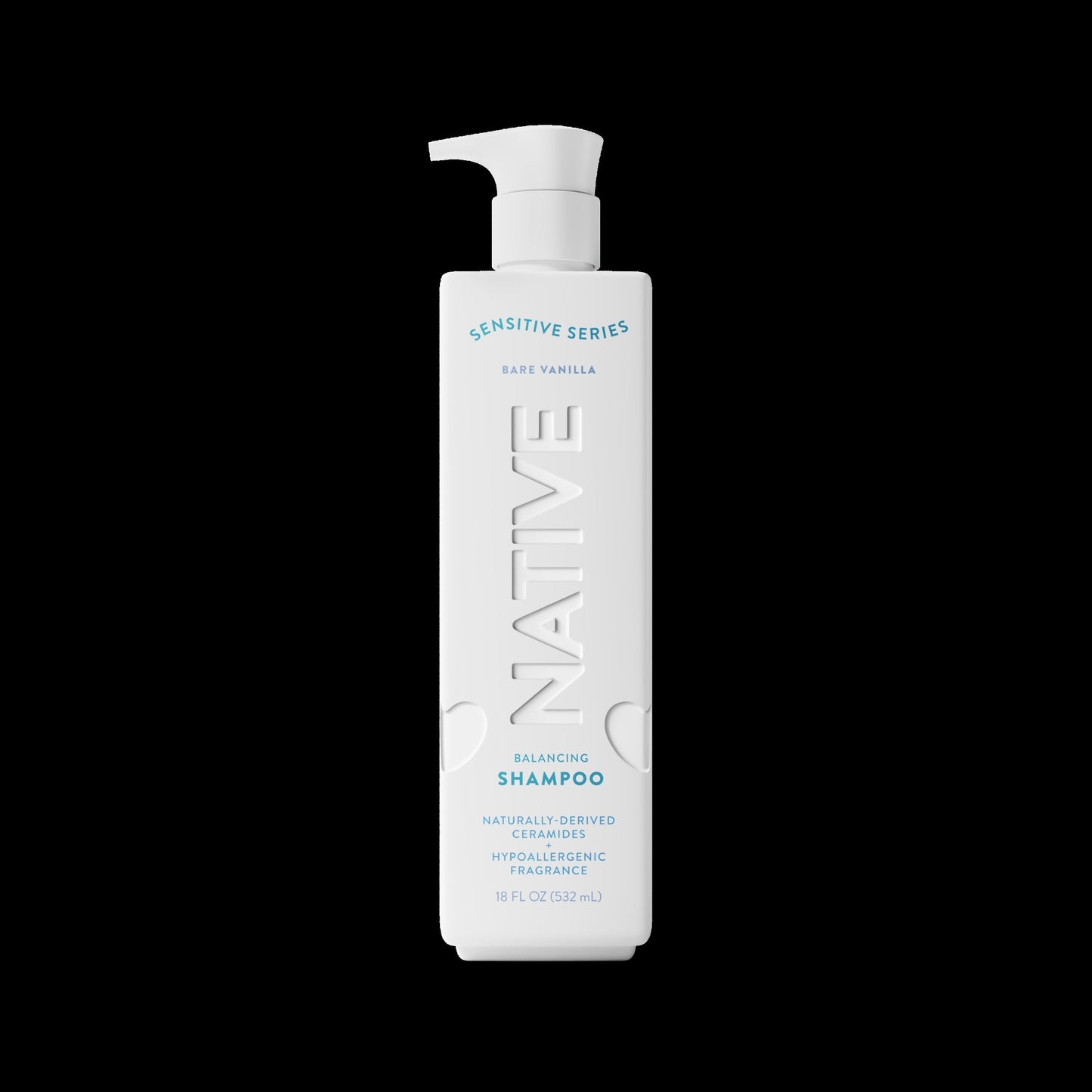 Sensitive Series: Shampoo