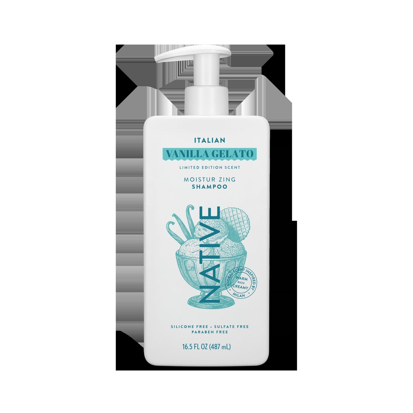 Moisturizing Shampoo