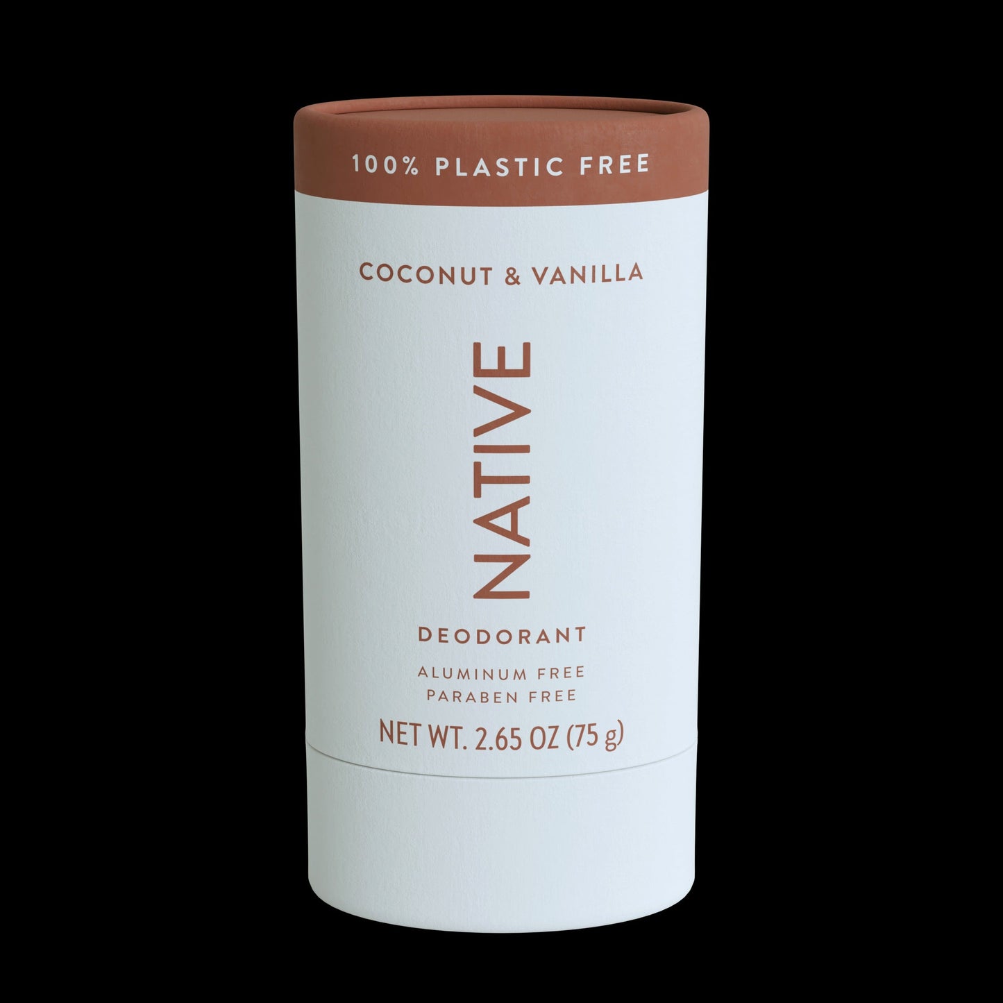Plastic Free Deodorant Stick