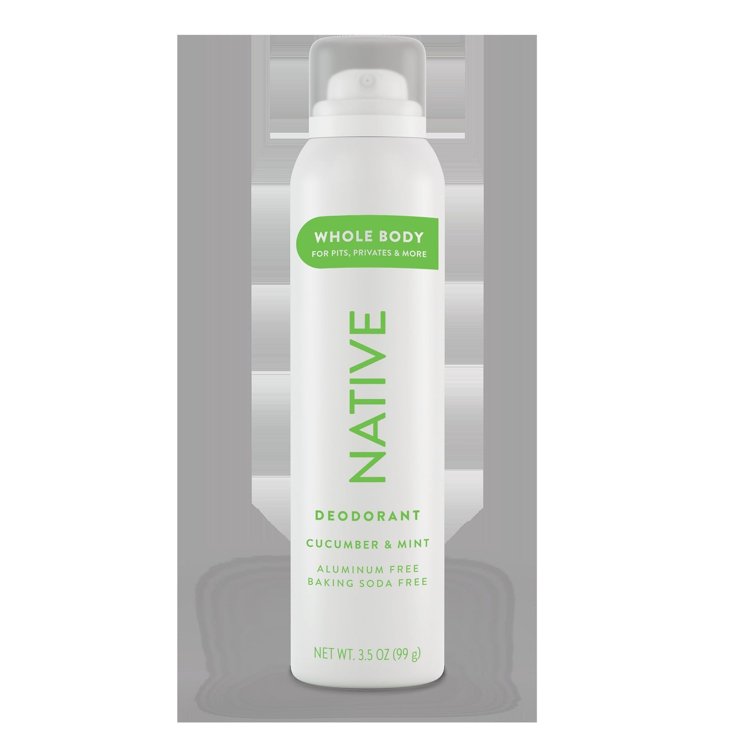 Whole Body Deodorant Spray - Last Chance