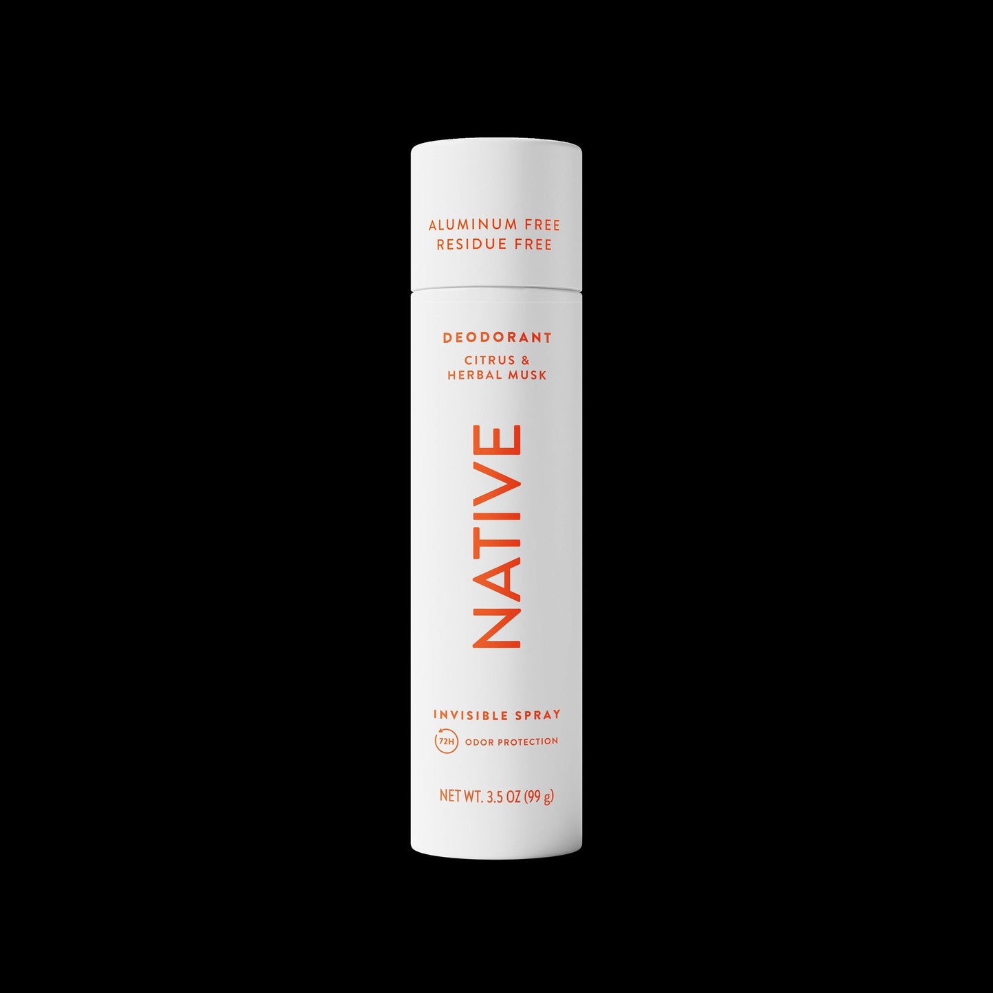 Deodorant Spray