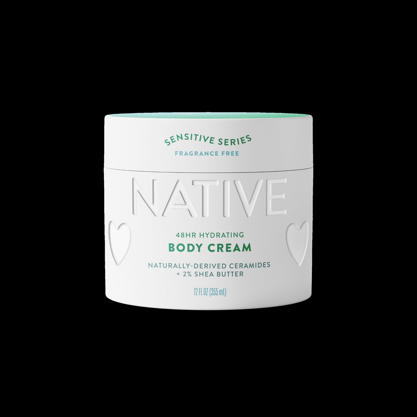 Sensitive Series: Body Cream