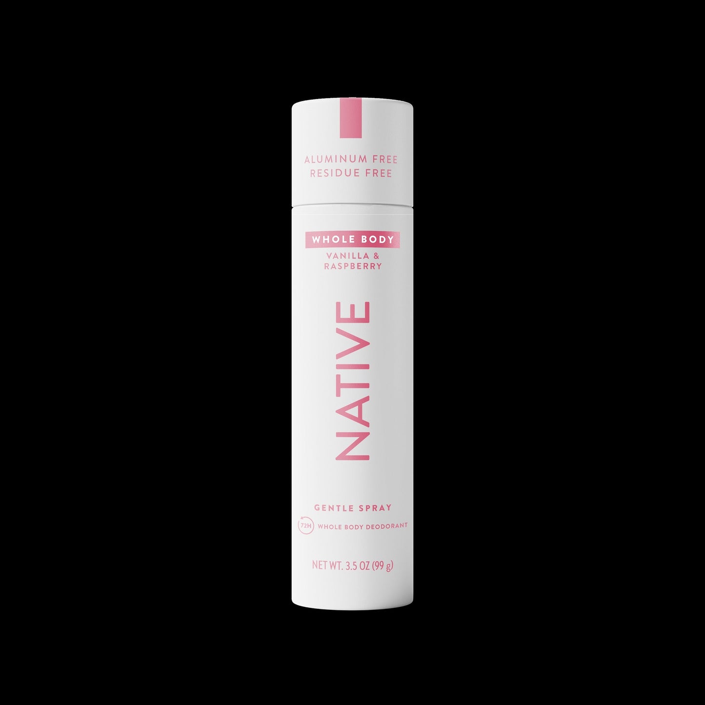 Whole Body Deodorant Spray