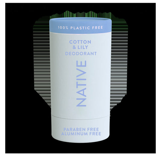 Plastic Free Sensitive Deodorant Stick