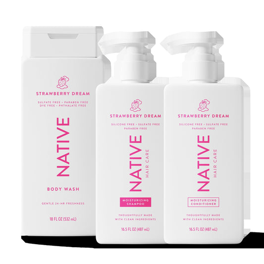 Shower Essentials Trio
