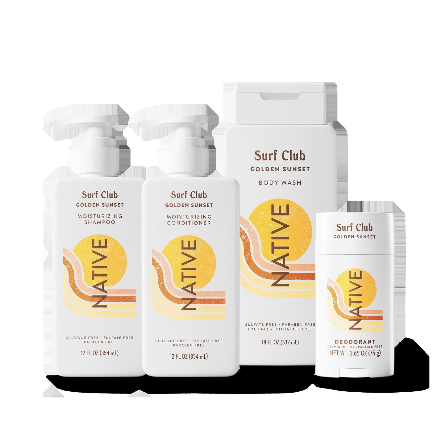 Daily Essentials Set