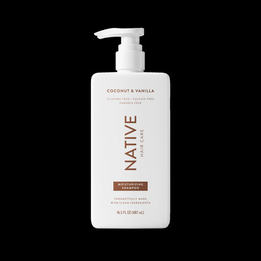 Moisturizing Shampoo