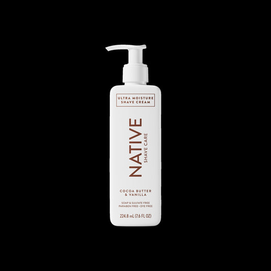 Ultra Moisture Shave Cream