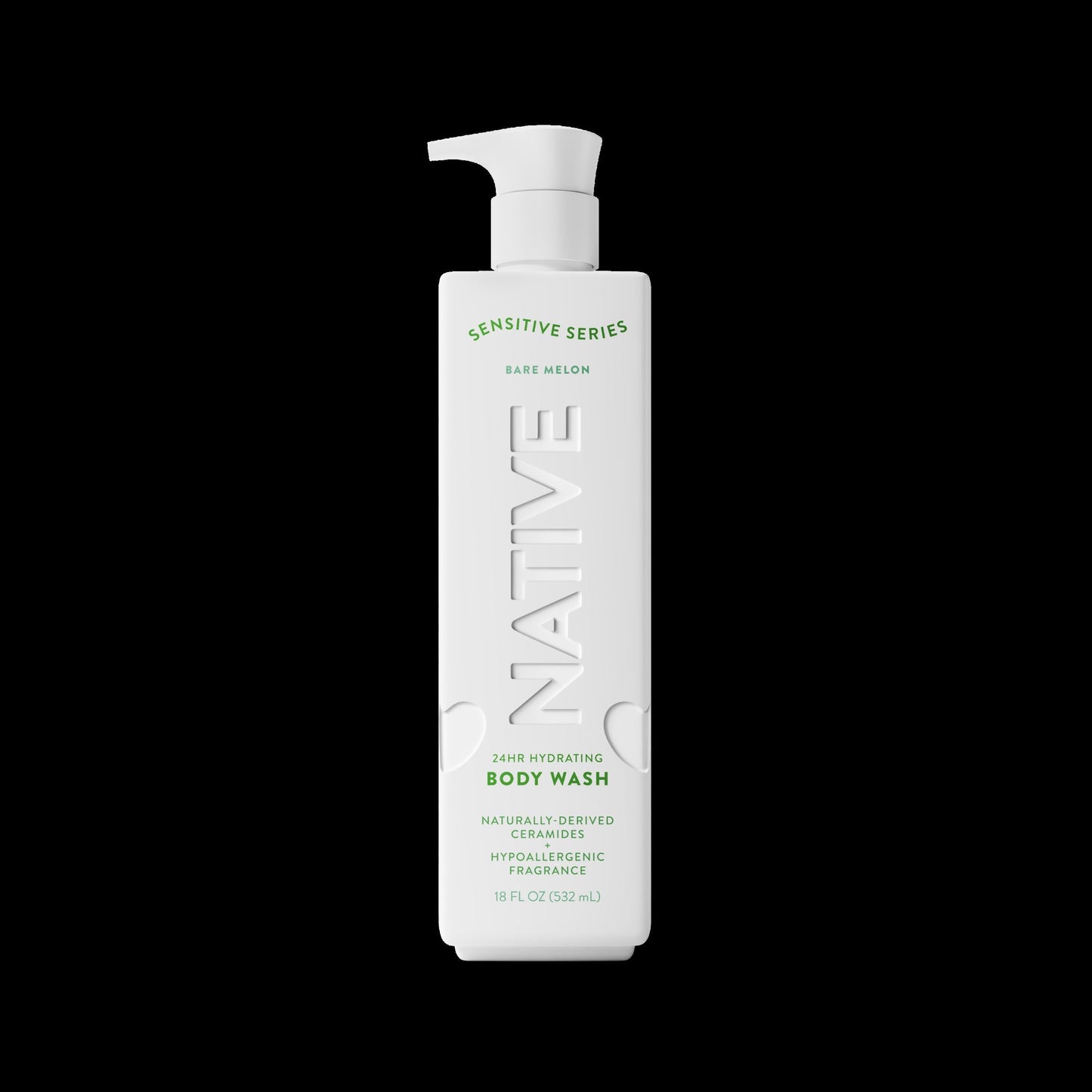 Sensitive Series: Body Wash
