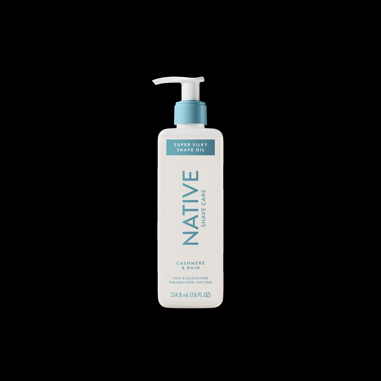 Silky Smooth Shave Oil