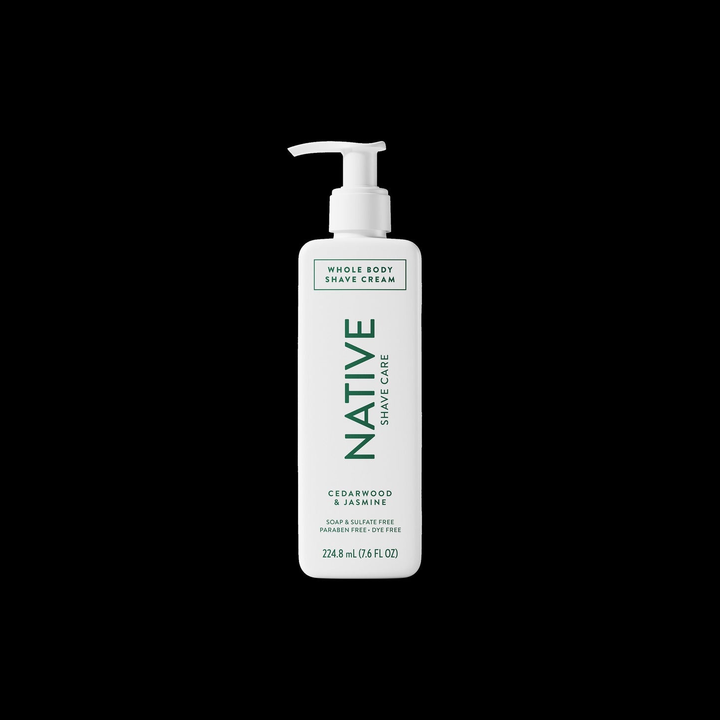 Whole Body Shave Cream