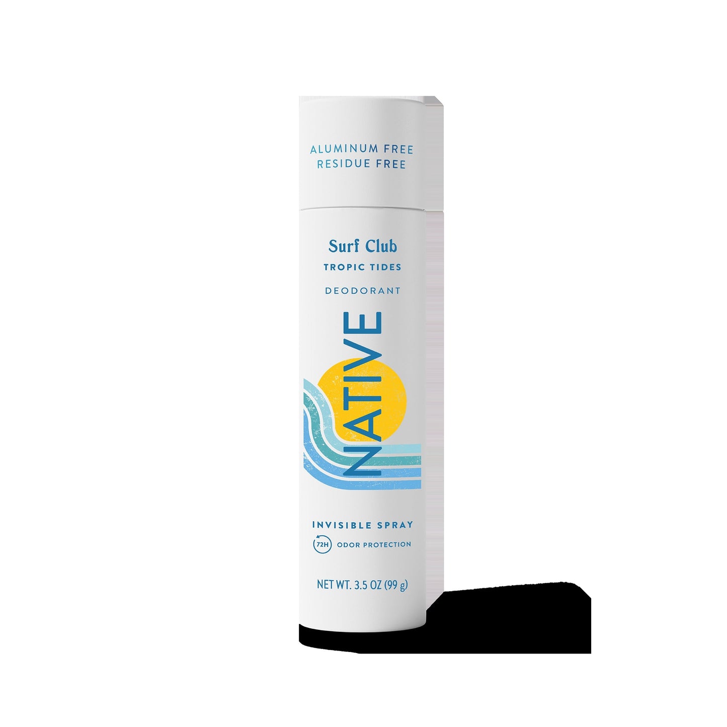 Deodorant Spray
