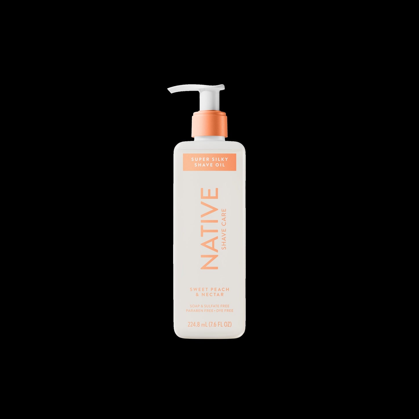 Silky Smooth Shave Oil