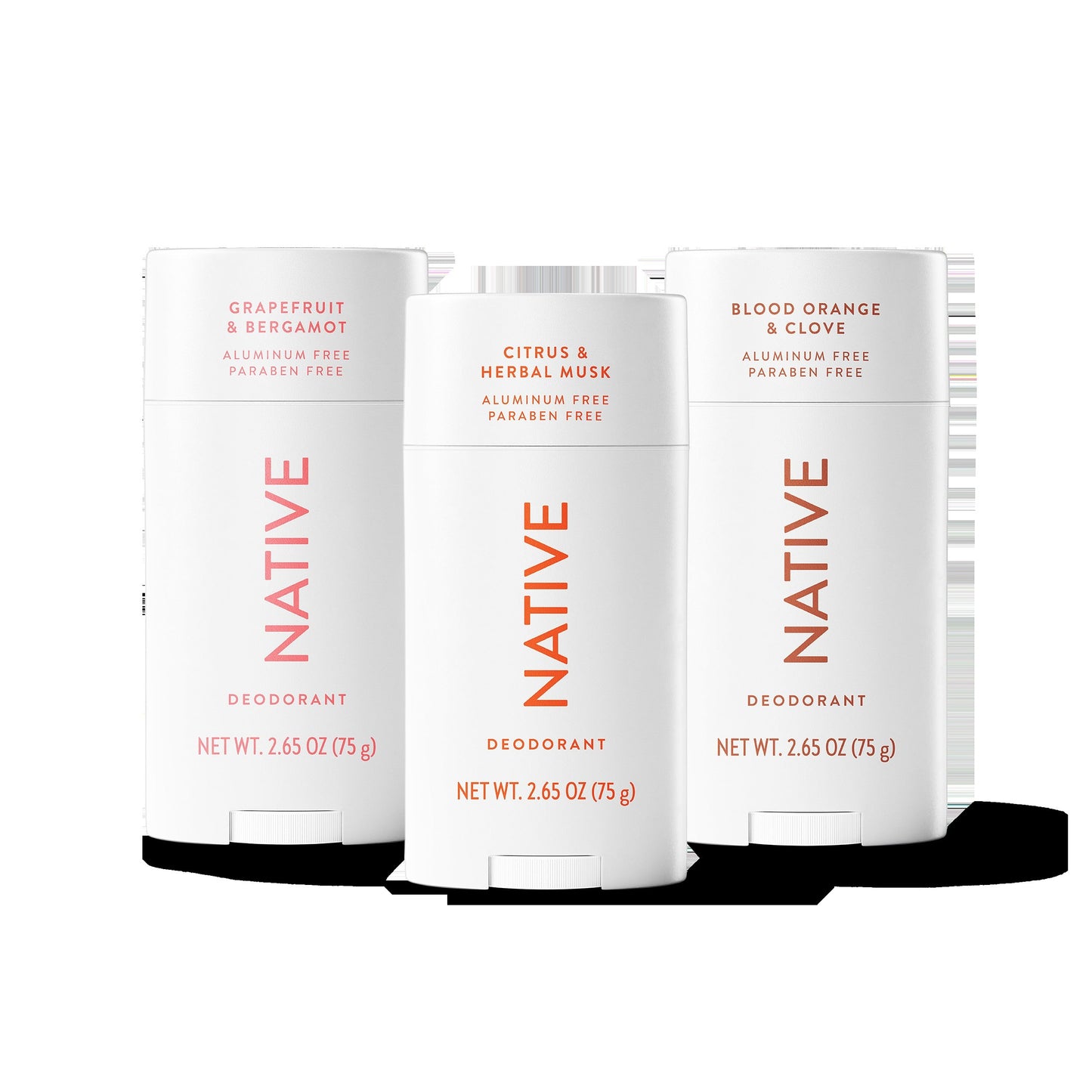 Deodorant Discovery 3-Pack