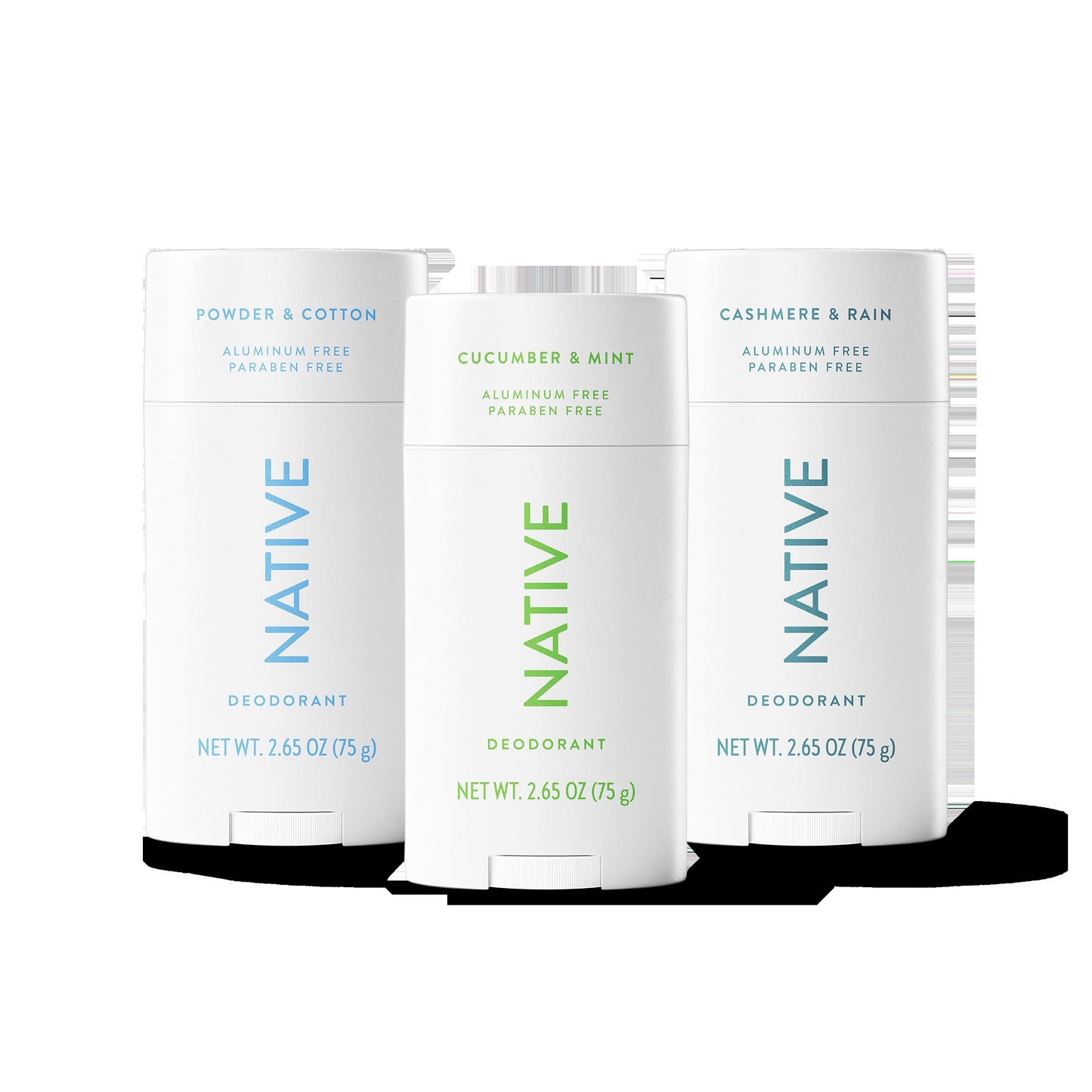 Deodorant Discovery 3-Pack