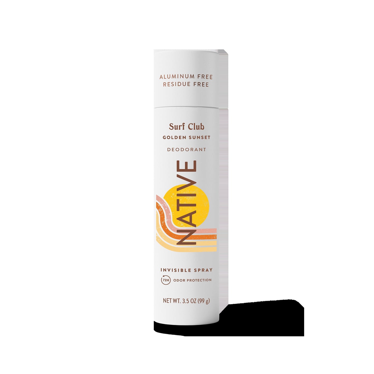 Deodorant Spray
