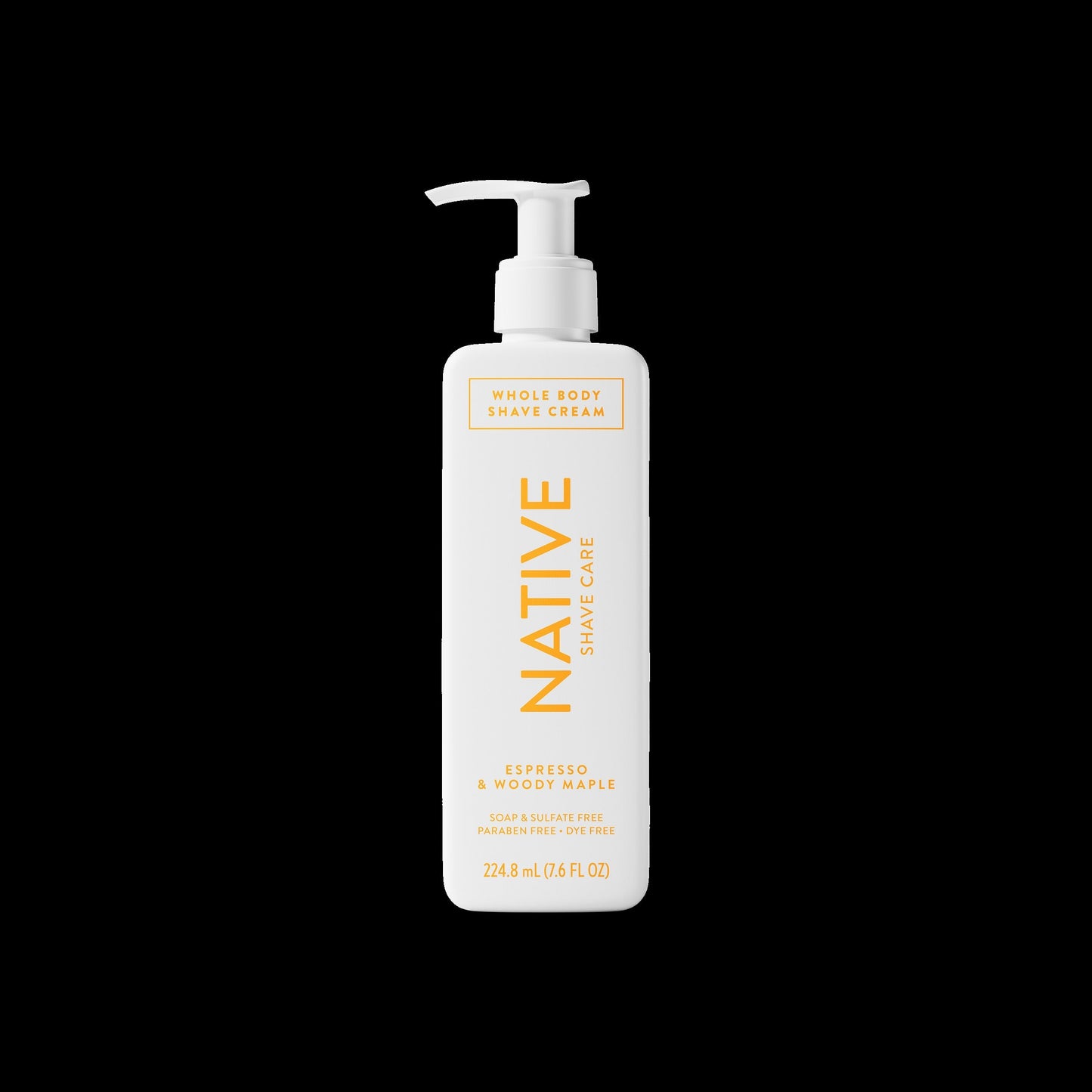 Whole Body Shave Cream