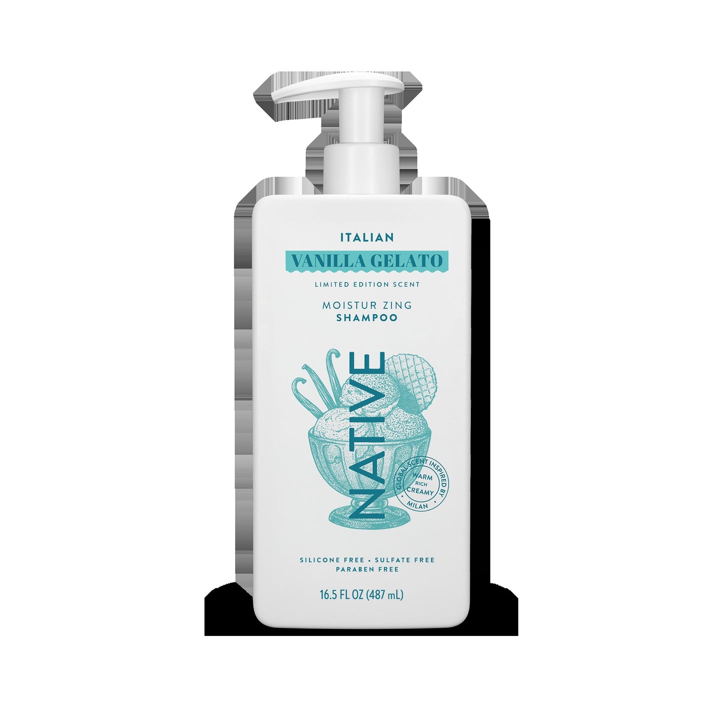 Moisturizing Shampoo