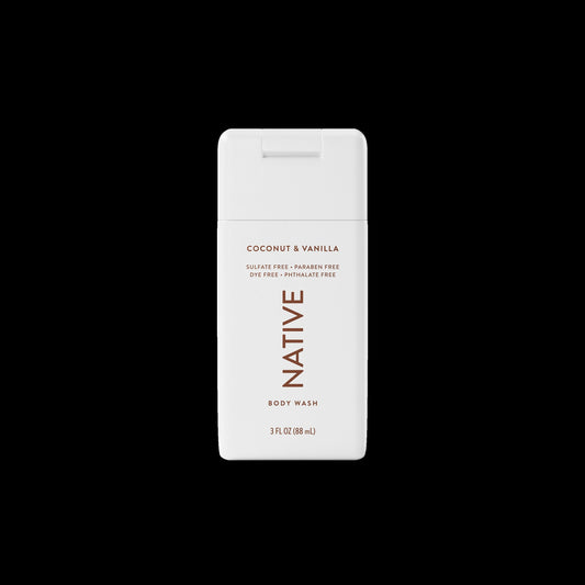 Mini Body Wash