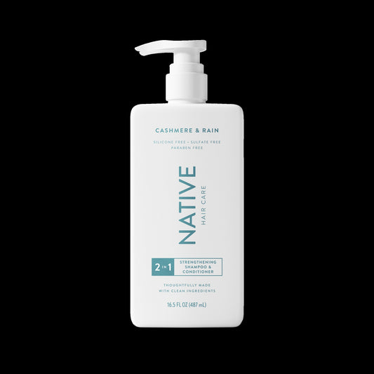 Strengthening 2-in-1 Shampoo & Conditioner